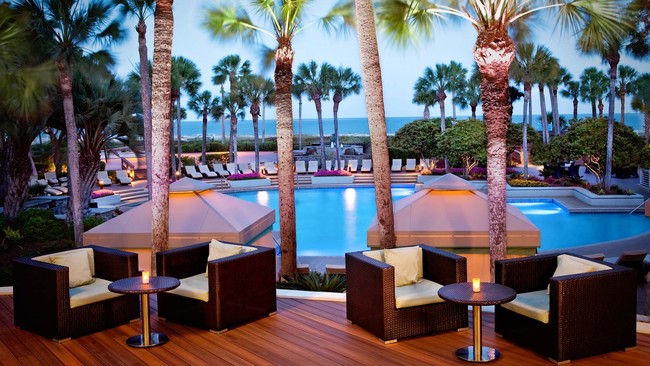 The Westin Hilton Head Island Resort & Spa, South Carolina, AS [image source]