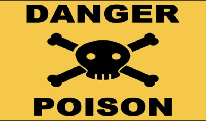 63 bahan kimia di antaranya mengandung potensi kanker [Image Source]