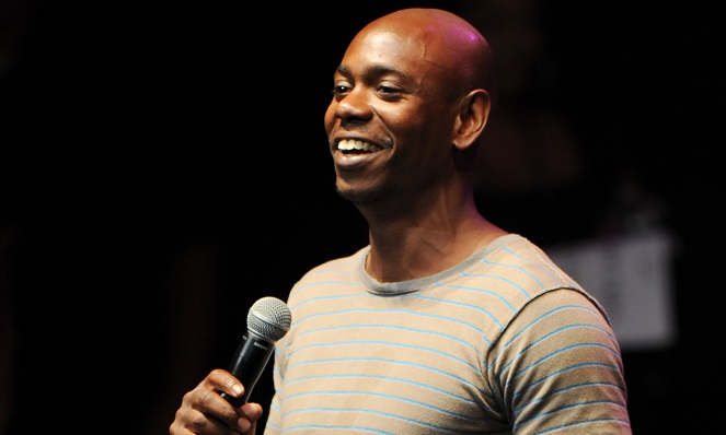 Dave Chappelle [Image Source]