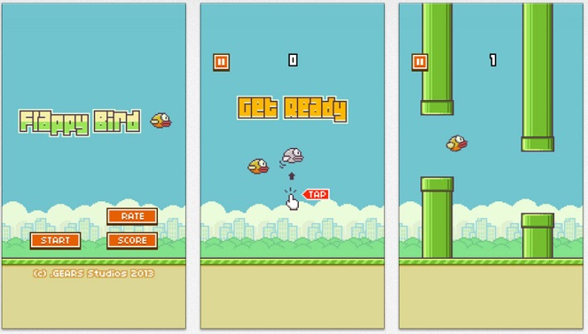 Flappy Bird [Image Source]