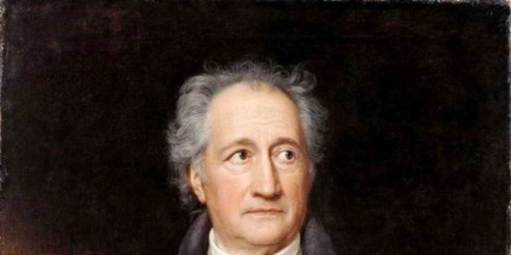 Goethe dan pendapatnya tentang islam [Image Source]
