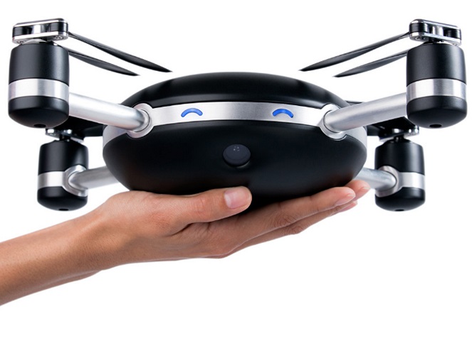 Lily Drone, quadchopter paling canggih saat ini [Image Source]