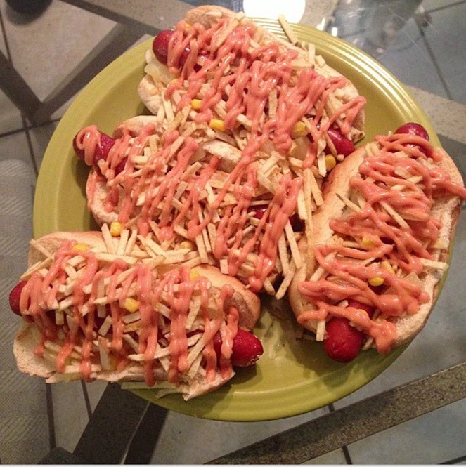 Peruvian Hot Dog [Image Source]