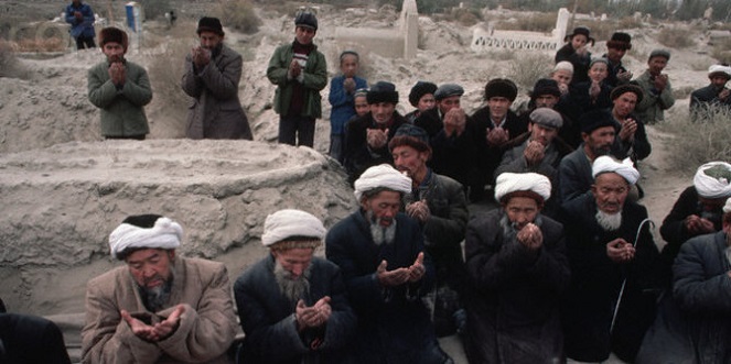 Muslim Uighur [Image Source]