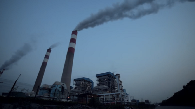 Potret polusi di China [Image Source]