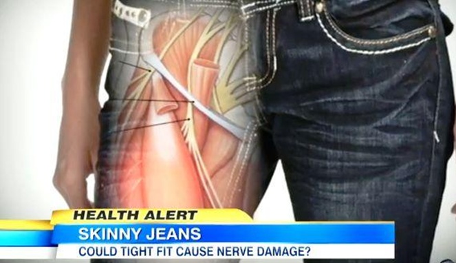 Ilustrasi skinny jeans [Image Source]