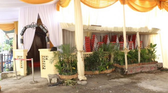 Tenda Sederhana Gibran [Image Source]