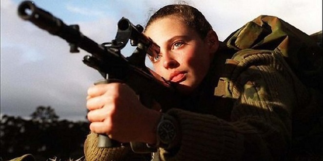 Tentara wanita Australia