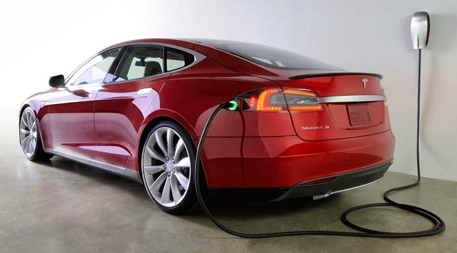 Tesla car, awal dari masa depan dunia otomotif [Image Source]