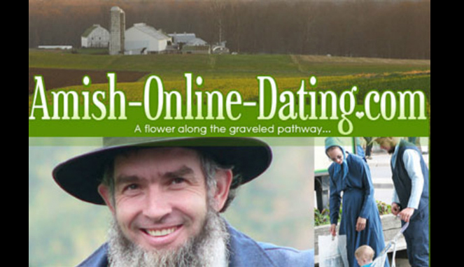 Amish Dating [Image Source]