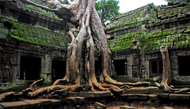 Angkor Wat [Image Source]