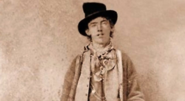 Billy The Kid [image source]