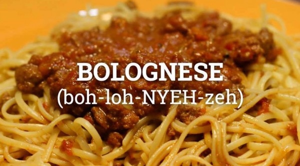 Bolognese [image source]