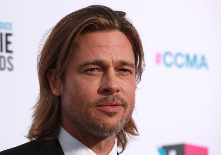Brad Pitt [image source]