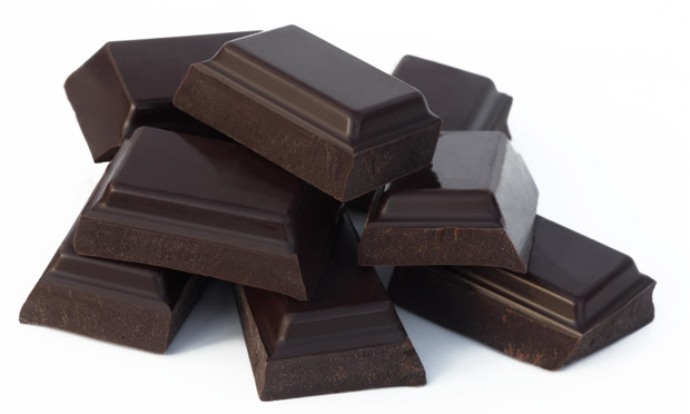 Dark Chocolate Yang Mengandung Sedikit Gula