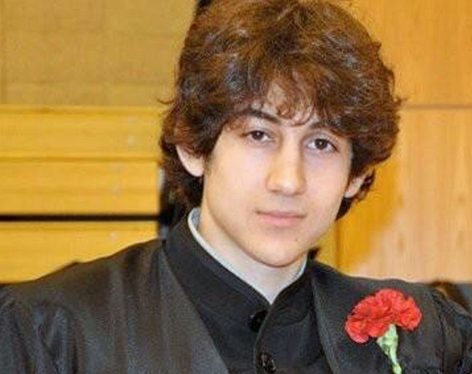 Dzokhar Tsarnaev [Image Source]