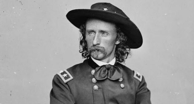 George Armstrong Custer [image source]