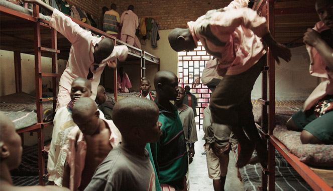 Penjara Gitarama Central, Rwanda [Image Source]