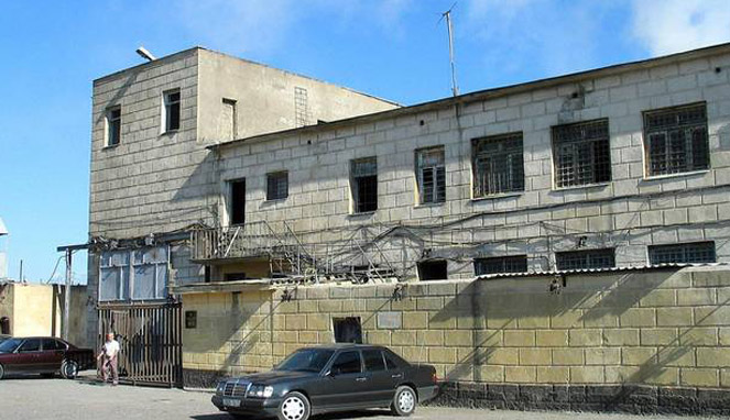 Penjara GIdani, Georgia [Image Source]