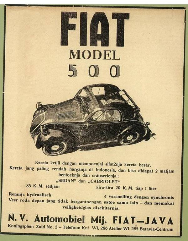 Iklan Mobil Fiat [Image Source]