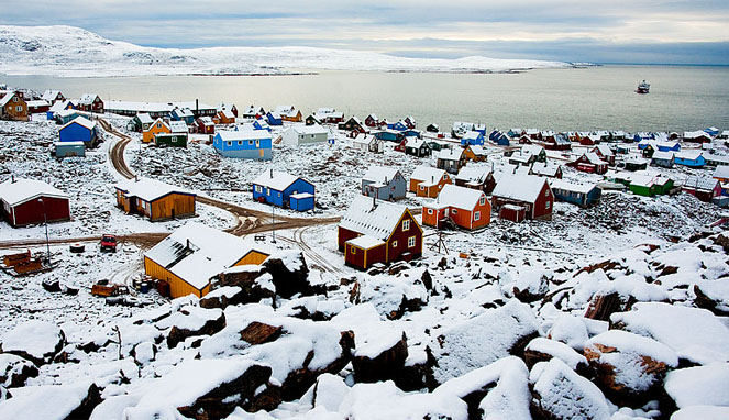 Ittoqqotootmiit, Greenland [Image Source]