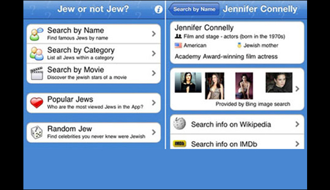 Jew or Not Jew [Image Source]