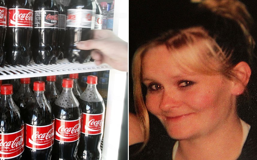 Ketagihan Coca Cola