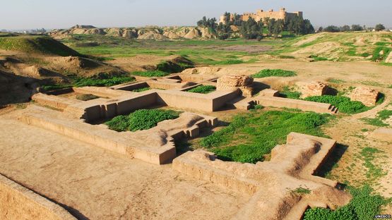 Kota Kuno Susa, Iran [image source]