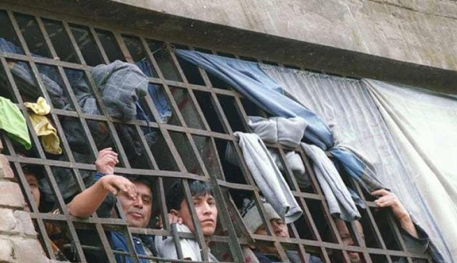 Penjara La Sabaneta, Venezuela [Image Source]