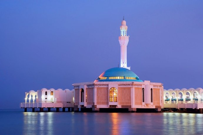Lebih Dikenal Dengan Nama Masjid Ar-Rahman