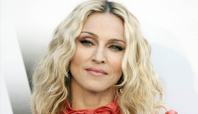 Madonna [Image Source]
