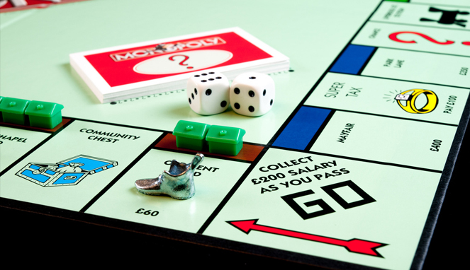 Monopoly [Image Source]