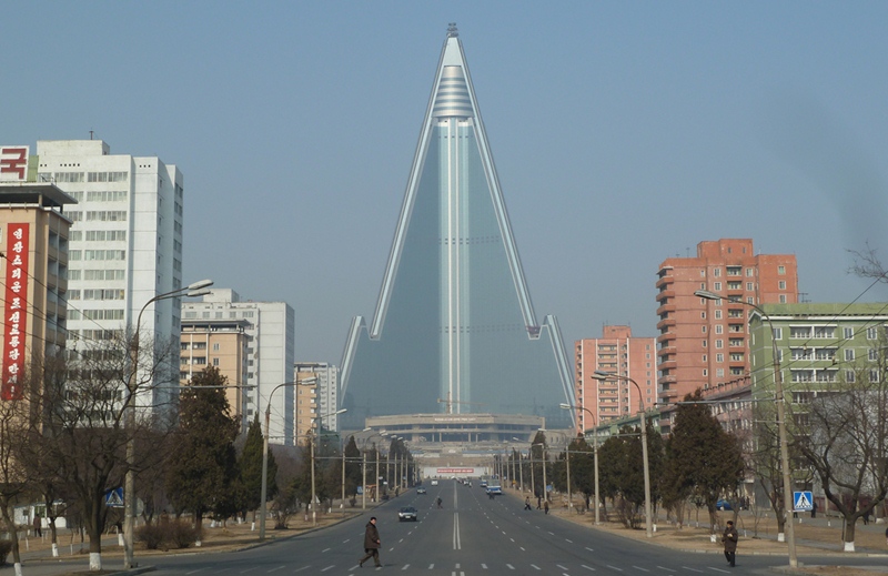 Pyongyang  [image source]
