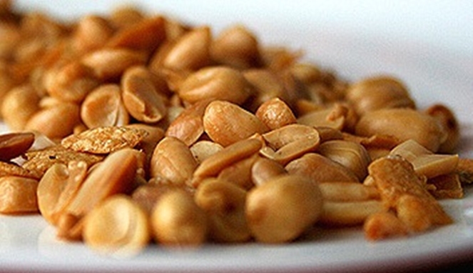 Resep Kacang Bawang Renyah