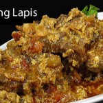 Resep Lapis Daging Istimewa
