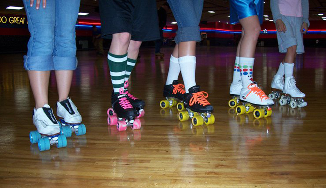 Roller Skates [Image Source]