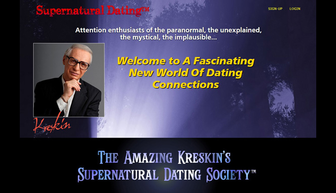 Supernatural Dating [Image Source]