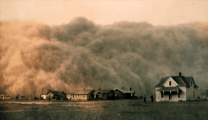 The Dust Blow [Image Source]
