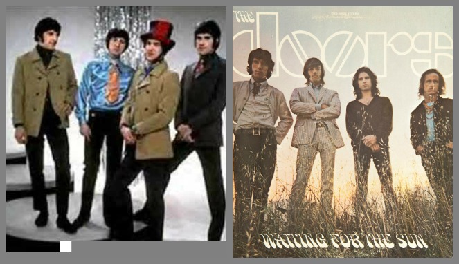 The Kinks vs The Doors