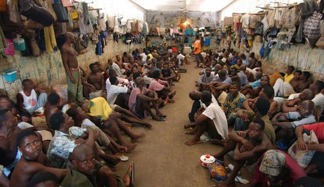 Penjara Cotonou Civil, Benin [Image Source]