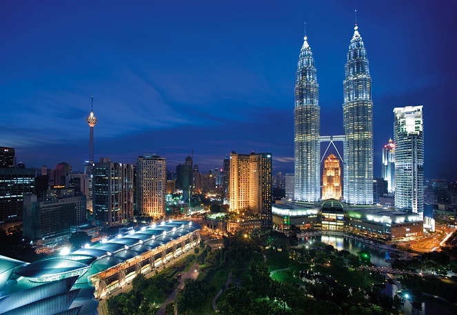 Kuala Lumpur, Malaysia [Image Source]
