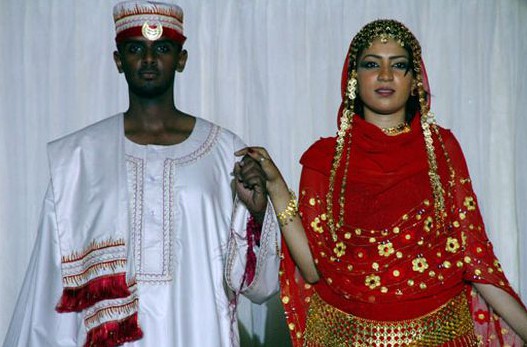 Pernikahan di Sudan [Image Source]