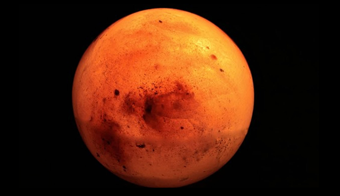 Planet Mars [Image Source]