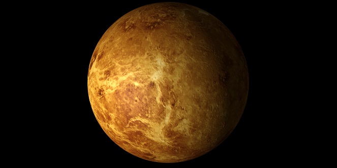 Planet Venus [Image Source]