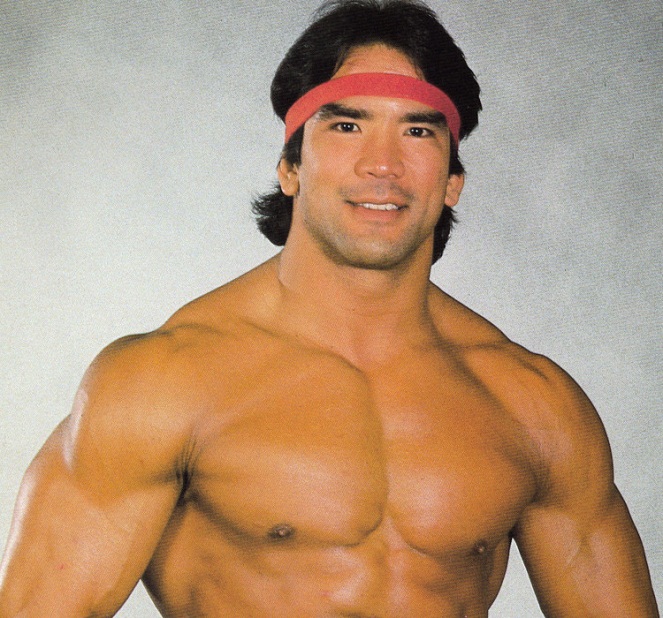 Ricky Steamboat [Image Source]