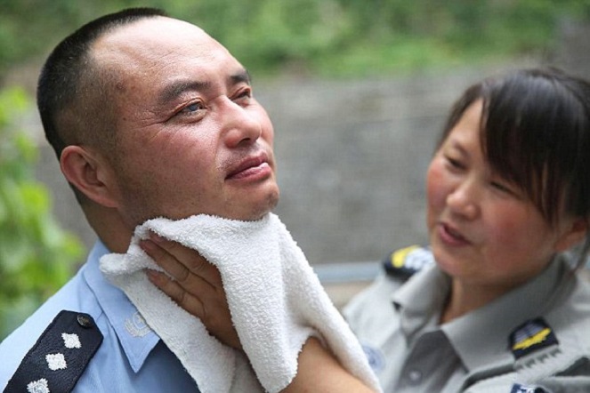 Sempat down, Yong akhirnya bangkit lagi berkat motivasi sang istri [Image Source]