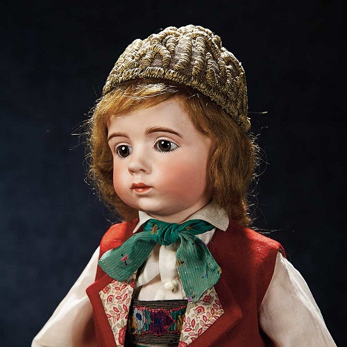 1916 French Doll [Image Source]