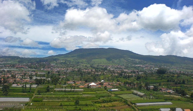 Gunung Tangkuban Perahu [image source]