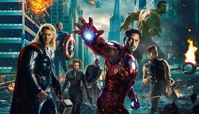 Avengers [Image Source]