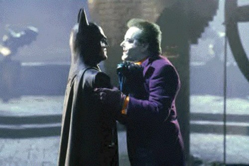 Batman mengidap Caulrophobia [image source]